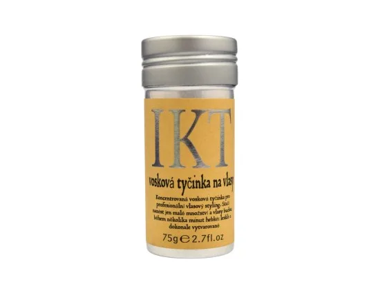 IKT Wax Stick tyčinka na vlasy 75 g