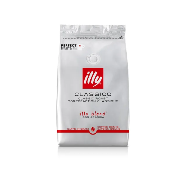 illy Classico Home zrnková káva 500 ml