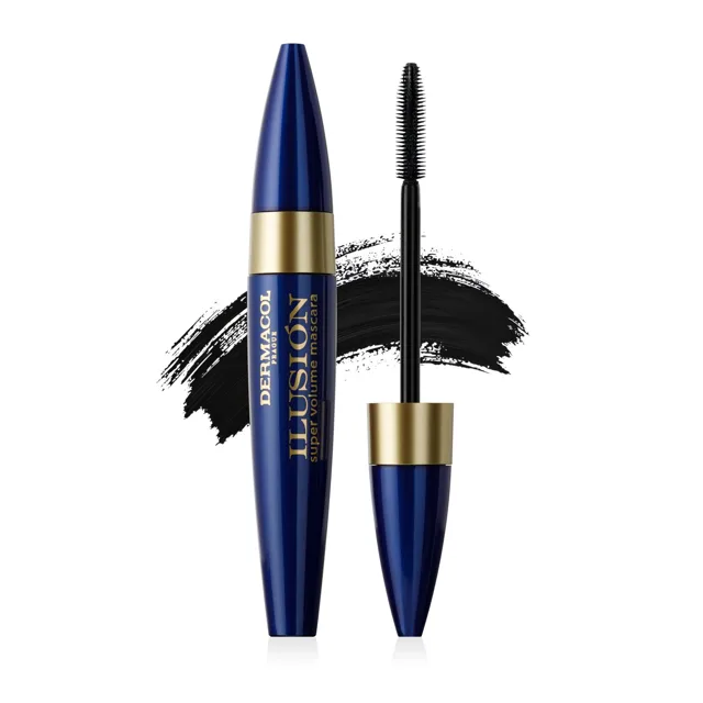 Ilusión   super objemová řasenka Dermacol - Oficiální e-shop Dermacol