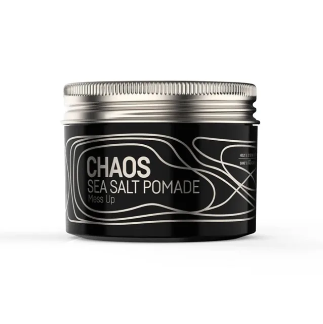 Immortal Chaos Sea Salt Pomade 100 ml