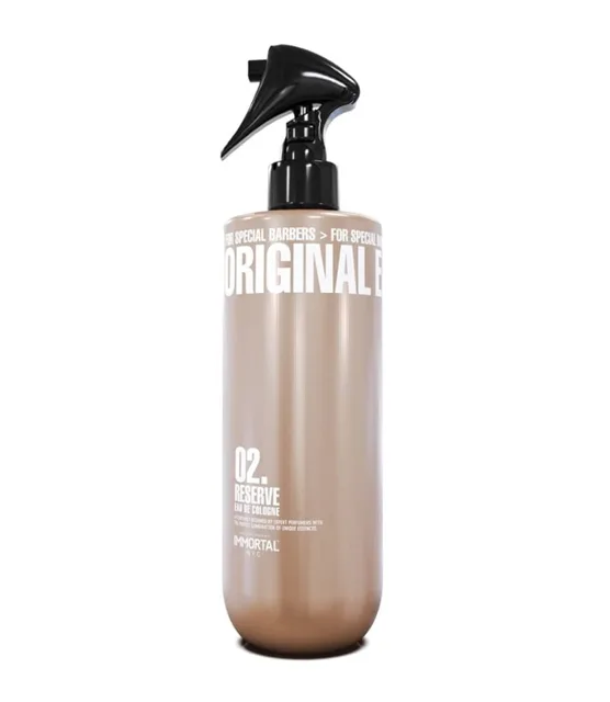 Immortal Reserve 02 Original kolínská voda pánská 500 ml