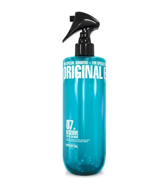Immortal Reserve 07 Original kolínská voda pánská 500 ml