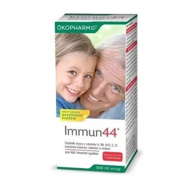 Immun44 sirup 300 ml