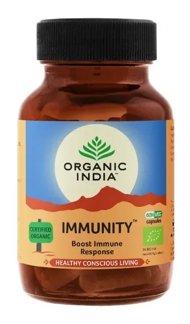 Immunity 60 cps