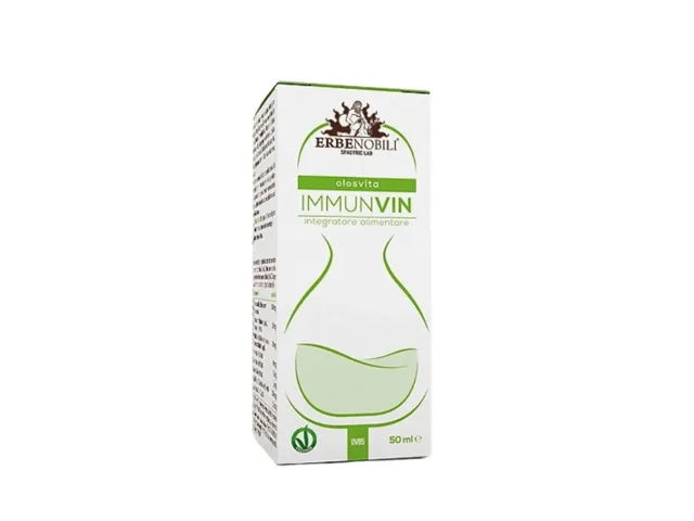 Immunvin Olosvita – imunita a obranyschopnost, 50 ml