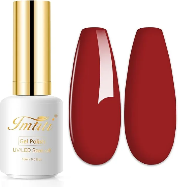 Imtiti Gelový lak na nehty 359-34, 15ml