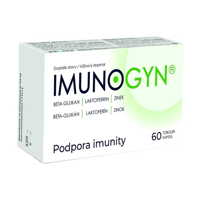 IMUNOGYN 60 tobolek