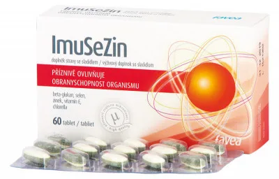 ImuSeZin 60 tablet