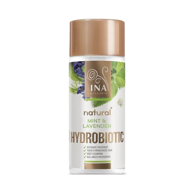 InaEssentials Hydrobiotic Intenzivní péče Levandule & Máta 150 ml