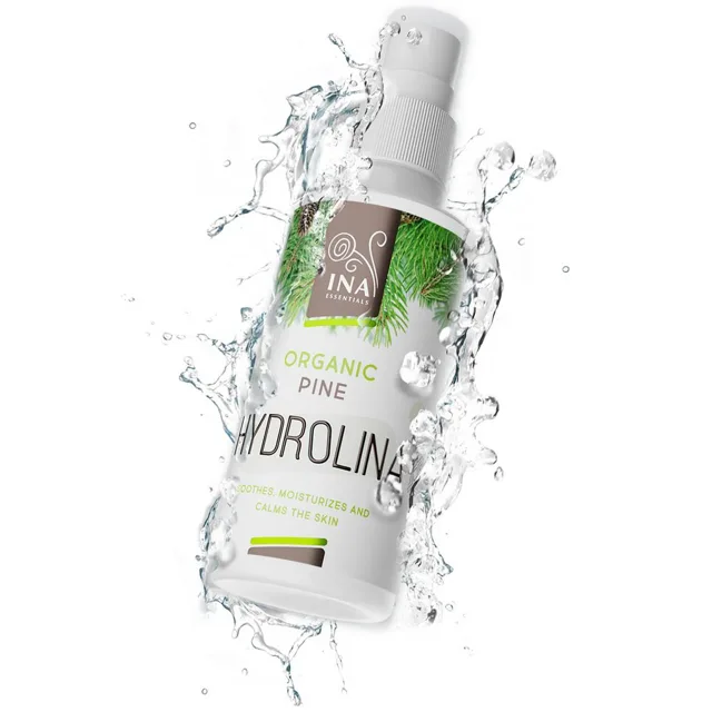 InaEssentials – Hydrolina organická voda z bílé borovice 150 ml