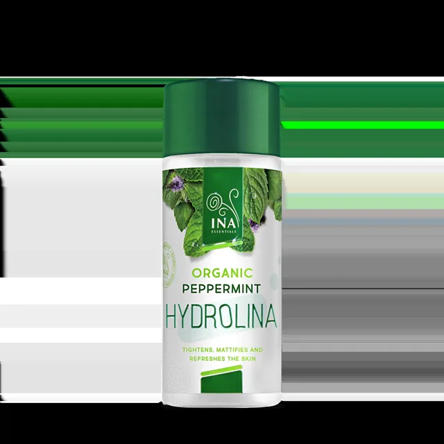 InaEssentials Organická voda z Máty 150 ml