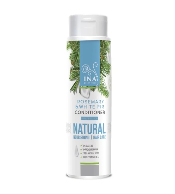 InaEssentials Přírodní kondicionér s rozmarýnem a jedlí bělokorou 200 ml