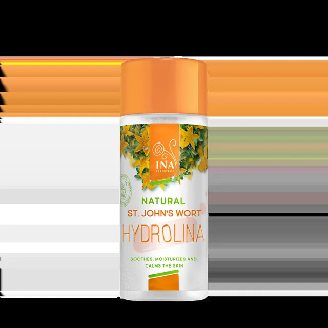 InaEssentials Voda z Třezalky tečkované 150 ml