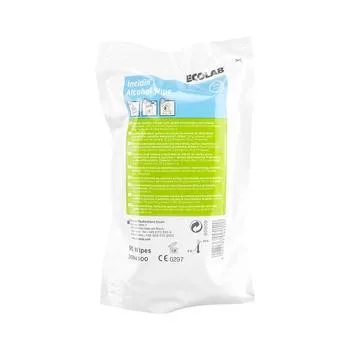 Incidin Alkohol Wipe dez.ubrousky náplň 90ks