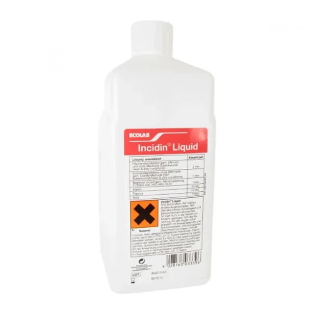 Incidin Liquid 1 l