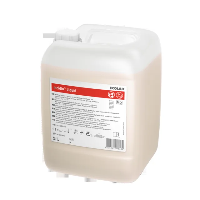 Incidin Liquid 5litrů