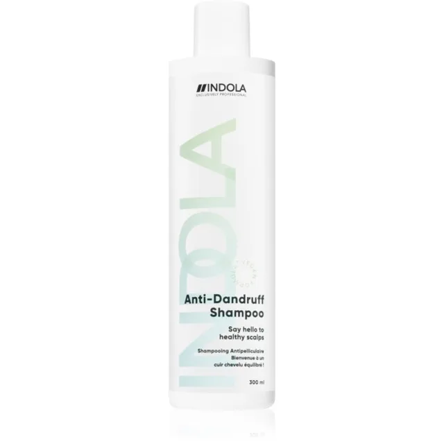 Indola Anti-Dandruff Shampoo šampon proti lupům 300 ml