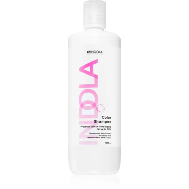 Indola Color Shampoo šampon pro ochranu barvených vlasů 1000 ml