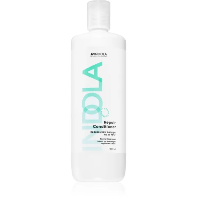 Indola Repair Conditioner posilující kondicionér pro poškozené vlasy 1000 ml