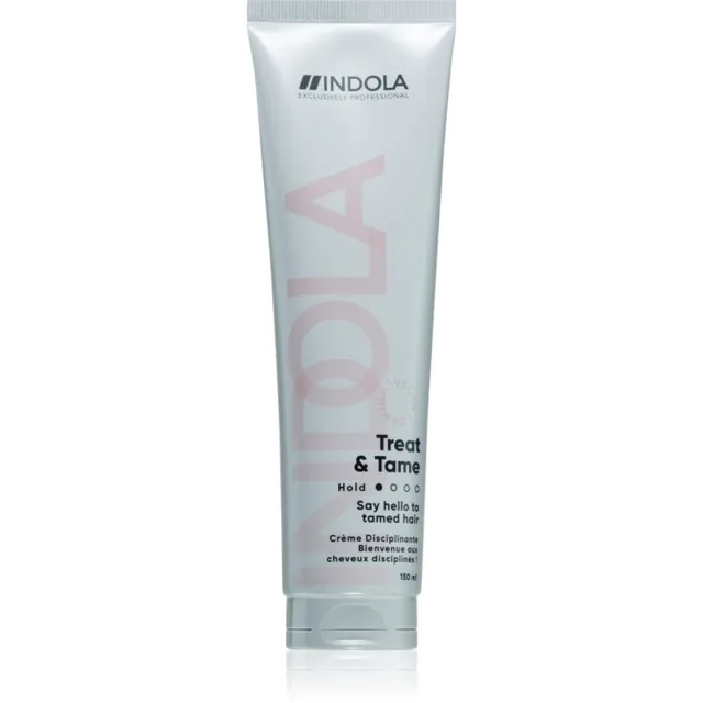 Indola Treat & Tame stylingový krém proti krepatění 150 ml