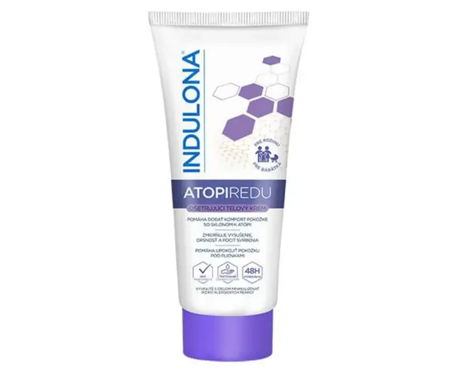Indulona Atopiredu pečující tělový krém 200 ml