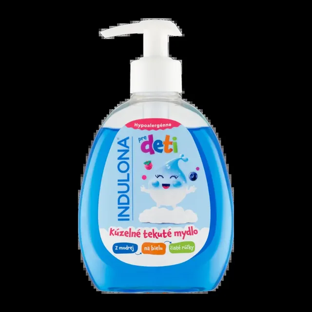 Indulona Hypoalergenní tekuté mýdlo pro děti 280 ml