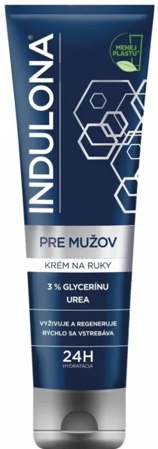Indulona krém na ruce pro muže 75 ml