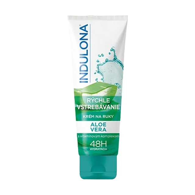INDULONA Krém na ruce Rychlé vstřebávání 50 ml