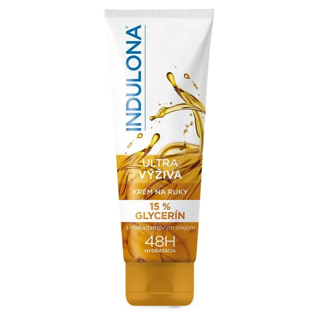 INDULONA Krém na ruce Ultra výživa 50 ml