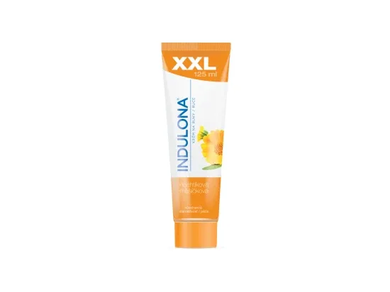 Indulona měsíčková XXL krém na ruce 125 ml