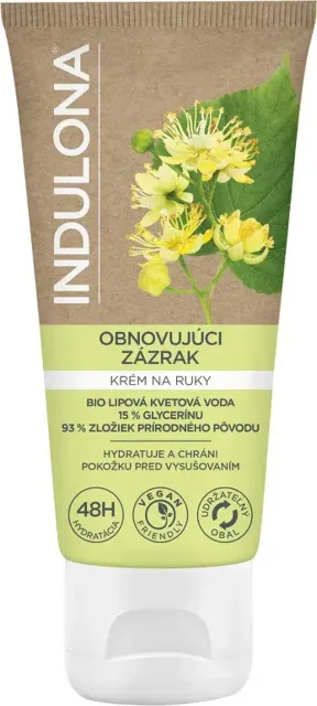 Indulona Obnovující zázrak krém na ruce 50 ml