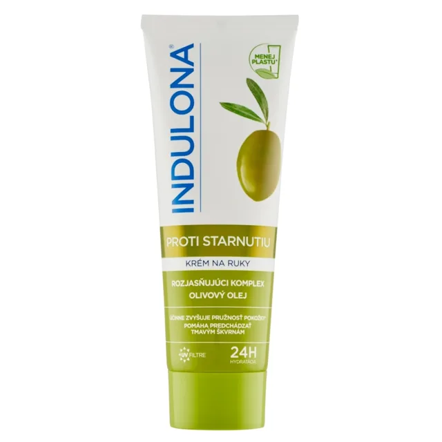 INDULONA Olivová krém na ruce 75 ml