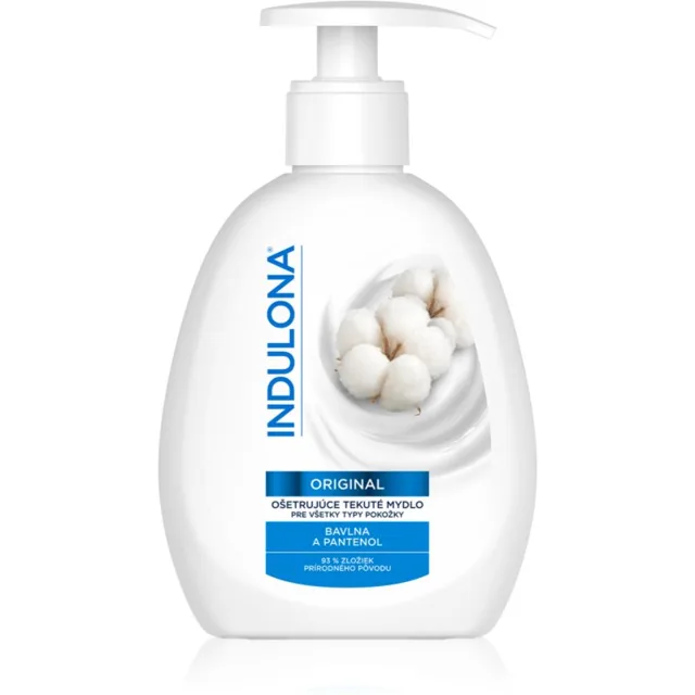 Indulona Original tekuté mýdlo na ruce 250 ml
