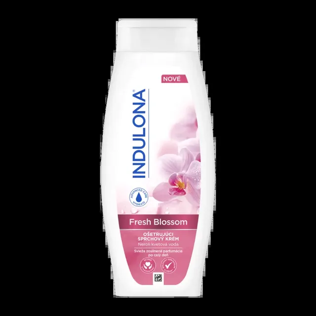 Indulona Ošetřující sprchový krém Fresh Blossom 250 ml