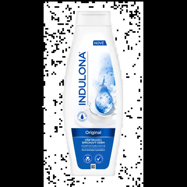 Indulona Ošetřující sprchový krém Original 400 ml 400 ml