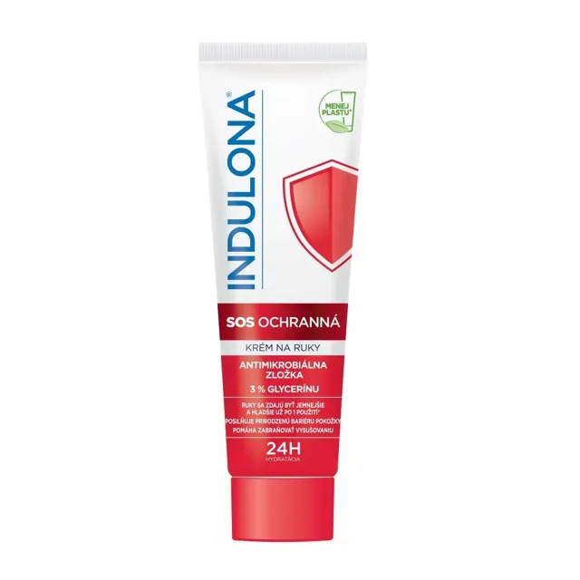 Indulona SOS ochranná krém na ruce 75 ml