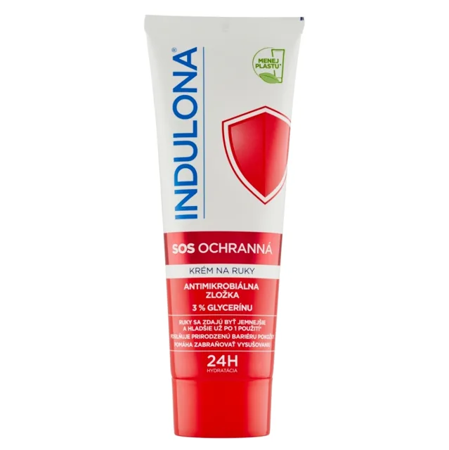 INDULONA SOS Ochranná krém na ruce 75 ml