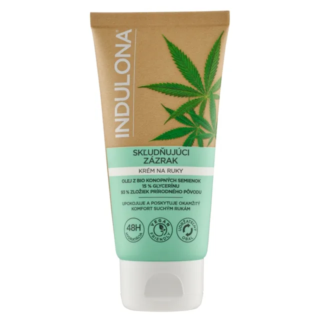 INDULONA Zklidňující zázrak krém na ruce 50 ml