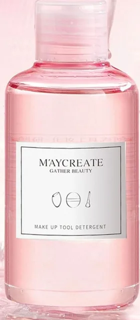 ine M´AYCREATE Čistič štětců na make-up 157 ml