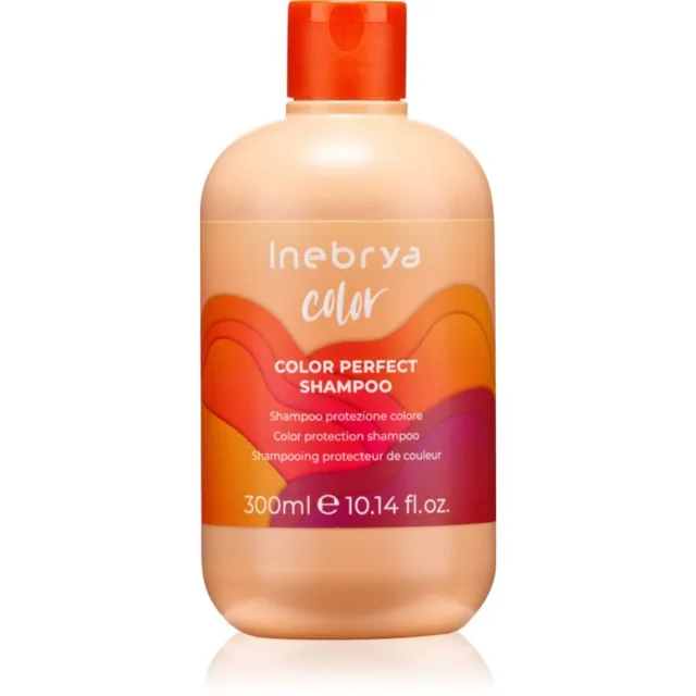 Inebrya Color Perfect Shampoo šampon pro ochranu barvy 300 ml