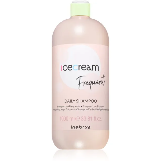 Inebrya Ice Cream Frequent Daily Shampoo šampon s ceramidy 1000 ml