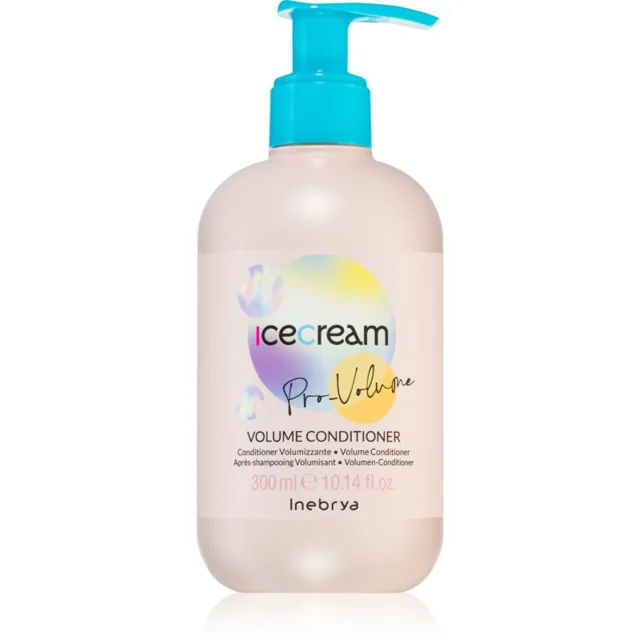 Inebrya Ice Cream Pro-Volume Conditioner kondicionér pro objem 300 ml