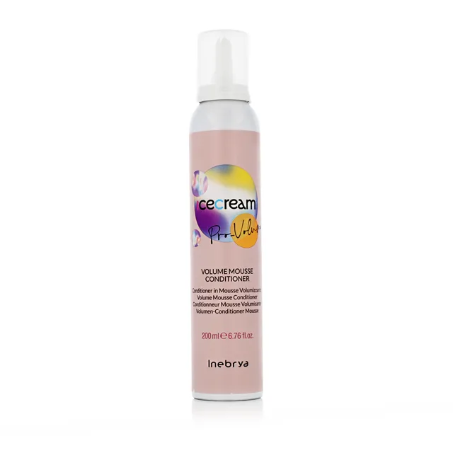 Inebrya Ice Cream Pro-Volume Volume Mousse Conditioner 200 ml
