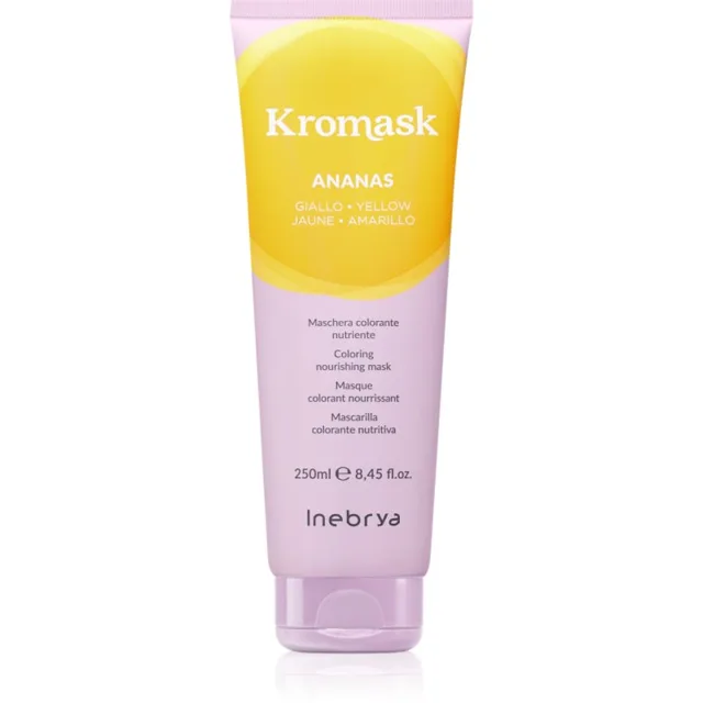 Inebrya Kromask intenzivní barvicí maska odstín 250 ml