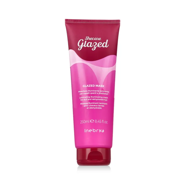 Inebrya Shecare Glazed Mask 250 ml