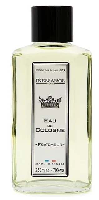 Inessance Eau de Cologne, 250 ml