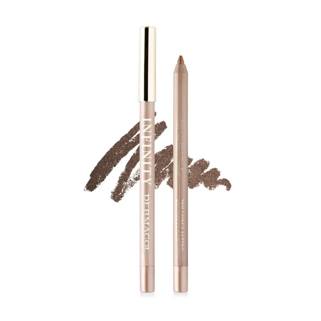 Infinity 20H voděodolná tužka na oči č.03 Dermacol - Oficiální e-shop Dermacol