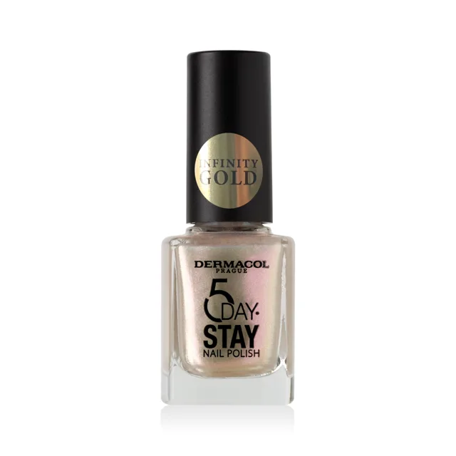 Infinity dlouhotrvající lak na nehty Pearl č.64 Dermacol - Oficiální e-shop Dermacol