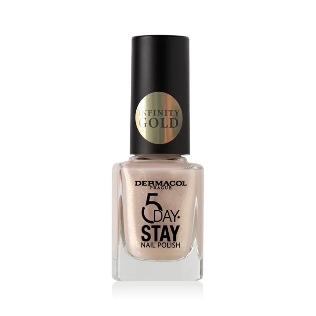 Infinity dlouhotrvající lak na nehty Shimmer č.62 Dermacol - Oficiální e-shop Dermacol