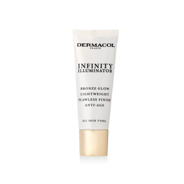 Infinity Illuminator podkladové sérum a báze Dermacol - Oficiální e-shop Dermacol